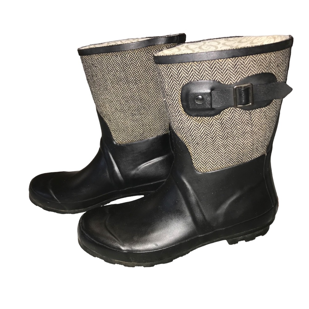 Chooka Rubber Rain Boots
